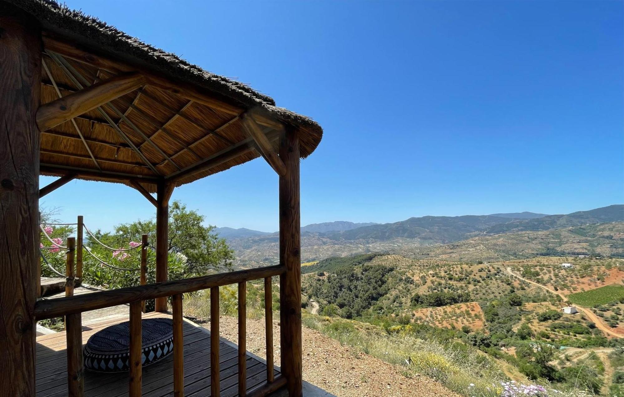 Casa Eden - Mountain View, Infinity Pool Hotel Alozaina Exterior photo